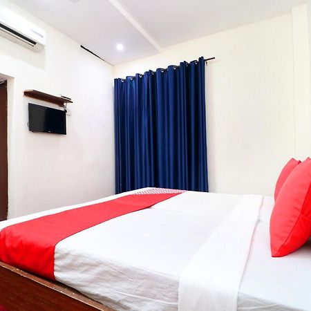 Hotel O Rr Villa Chandīgarh Extérieur photo