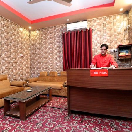 Hotel O Rr Villa Chandīgarh Extérieur photo