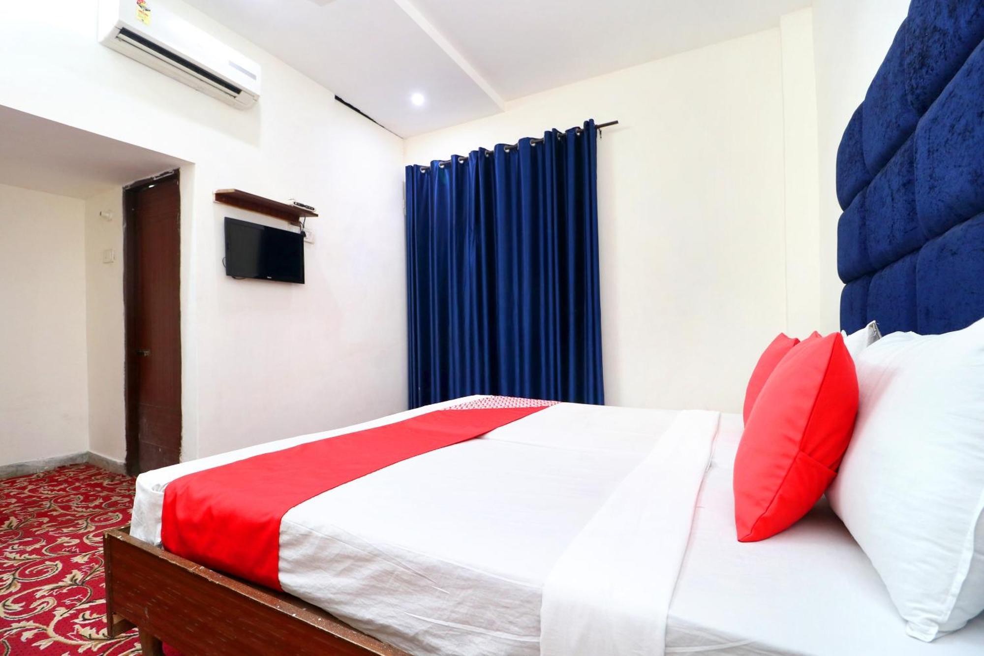 Hotel O Rr Villa Chandīgarh Extérieur photo