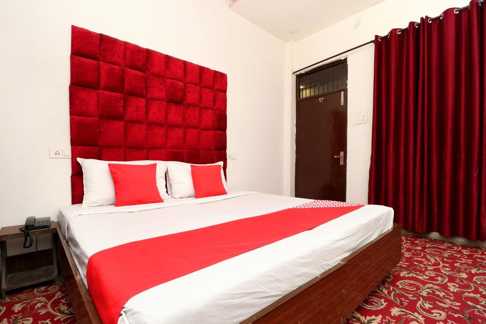 Hotel O Rr Villa Chandīgarh Extérieur photo