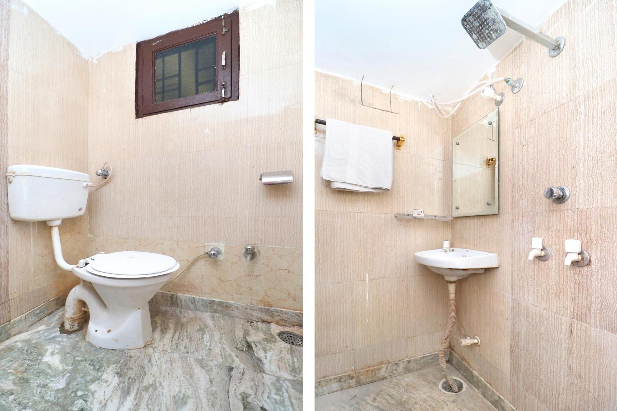 Hotel O Rr Villa Chandīgarh Extérieur photo
