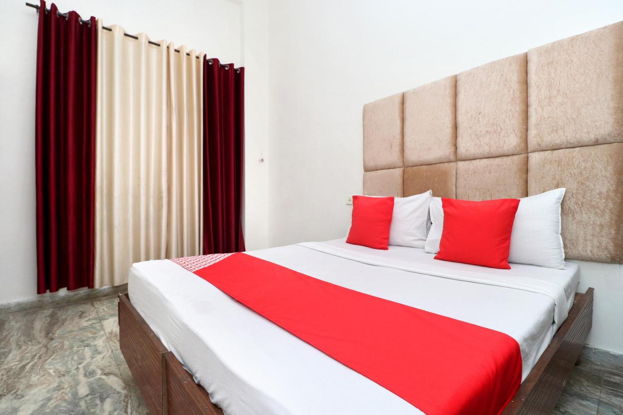 Hotel O Rr Villa Chandīgarh Extérieur photo