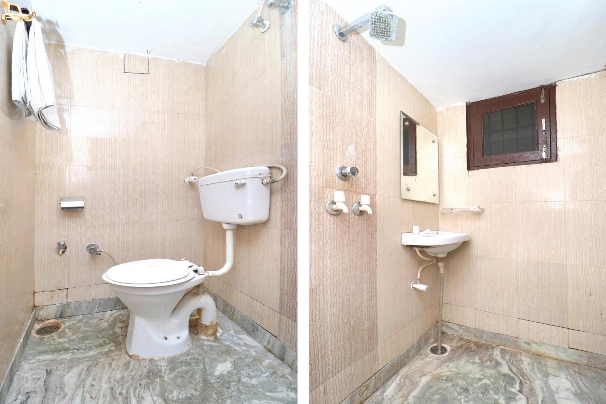 Hotel O Rr Villa Chandīgarh Extérieur photo